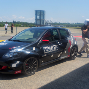 Image de SMR Business Club | Baptême au Circuit Paul Armagnac