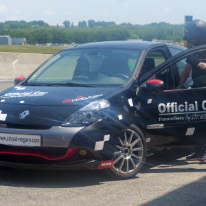 Image de SMR Business Club | Baptême au Circuit Paul Armagnac