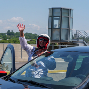 Image de SMR Business Club | Baptême au Circuit Paul Armagnac