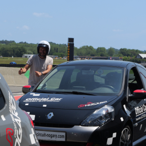 Image de SMR Business Club | Baptême au Circuit Paul Armagnac