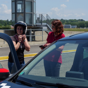 Image de SMR Business Club | Baptême au Circuit Paul Armagnac