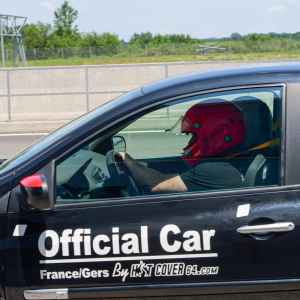 Image de SMR Business Club | Baptême au Circuit Paul Armagnac