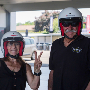 Image de SMR Business Club | Baptême au Circuit Paul Armagnac