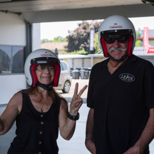 Image de SMR Business Club | Baptême au Circuit Paul Armagnac