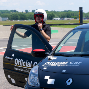 Image de SMR Business Club | Baptême au Circuit Paul Armagnac