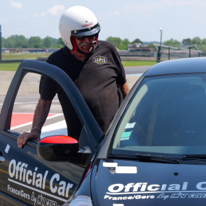 Image de SMR Business Club | Baptême au Circuit Paul Armagnac