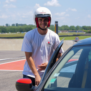 Image de SMR Business Club | Baptême au Circuit Paul Armagnac