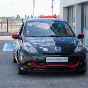 Image de SMR Business Club | Baptême au Circuit Paul Armagnac