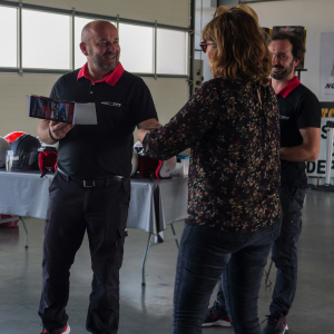 Image de SMR Business Club | Baptême au Circuit Paul Armagnac