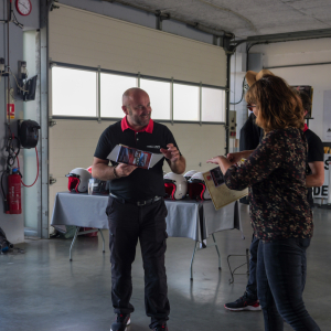 Image de SMR Business Club | Baptême au Circuit Paul Armagnac