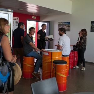 Image de SMR Business Club | Baptême au Circuit Paul Armagnac