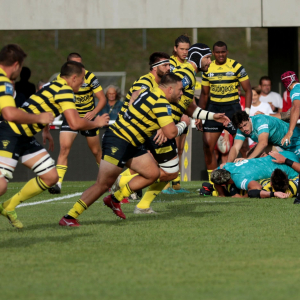Image de Match amical - USD vs SMR | Jean-Phiippe BEZIER