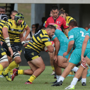 Image de Match amical - USD vs SMR | Jean-Phiippe BEZIER