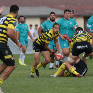 Image de Match amical - USD vs SMR | Jean-Phiippe BEZIER