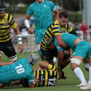 Image de Match amical - USD vs SMR | Jean-Phiippe BEZIER