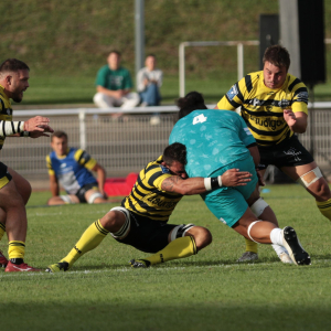 Image de Match amical - USD vs SMR | Jean-Phiippe BEZIER