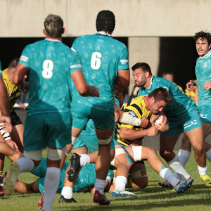 Image de Match amical - USD vs SMR | Jean-Phiippe BEZIER