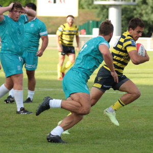 Image de Match amical - USD vs SMR | Jean-Phiippe BEZIER