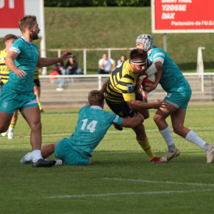 Image de Match amical - USD vs SMR | Jean-Phiippe BEZIER