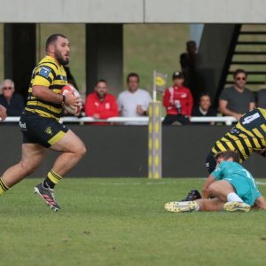 Image de Match amical - USD vs SMR | Jean-Phiippe BEZIER