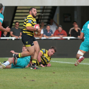 Image de Match amical - USD vs SMR | Jean-Phiippe BEZIER