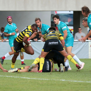 Image de Match amical - USD vs SMR | Jean-Phiippe BEZIER