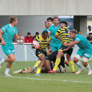 Image de Match amical - USD vs SMR | Jean-Phiippe BEZIER