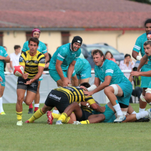 Image de Match amical - USD vs SMR | Jean-Phiippe BEZIER