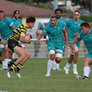 Image de Match amical - USD vs SMR | Jean-Phiippe BEZIER