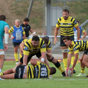 Image de Match amical - USD vs SMR | Jean-Phiippe BEZIER