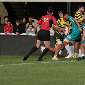 Image de Match amical - USD vs SMR | Jean-Phiippe BEZIER