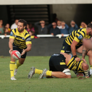 Image de Match amical - USD vs SMR | Jean-Phiippe BEZIER