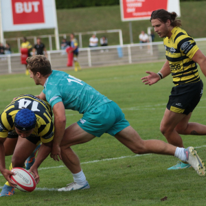 Image de Match amical - USD vs SMR | Jean-Phiippe BEZIER