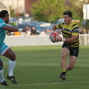 Image de Match amical - USD vs SMR | Jean-Phiippe BEZIER