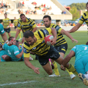 Image de Match amical - USD vs SMR | Jean-Phiippe BEZIER