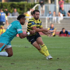 Image de Match amical - USD vs SMR | Jean-Phiippe BEZIER