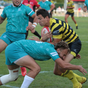 Image de Match amical - USD vs SMR | Jean-Phiippe BEZIER