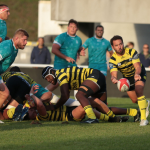 Image de Match amical - USD vs SMR | Jean-Phiippe BEZIER