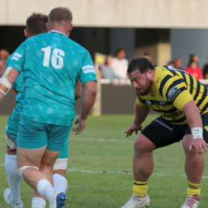 Image de Match amical - USD vs SMR | Jean-Phiippe BEZIER