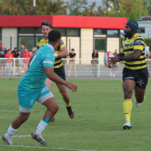 Image de Match amical - USD vs SMR | Jean-Phiippe BEZIER