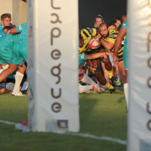 Image de Match amical - USD vs SMR | Jean-Phiippe BEZIER