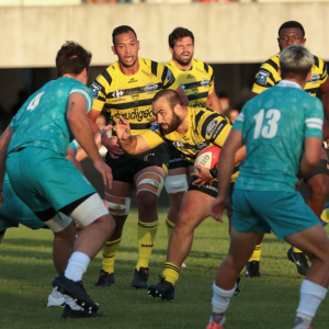 Image de Match amical - USD vs SMR | Jean-Phiippe BEZIER