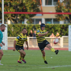 Image de Match amical - USD vs SMR | Jean-Phiippe BEZIER