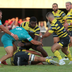 Image de Match amical - USD vs SMR | Jean-Phiippe BEZIER