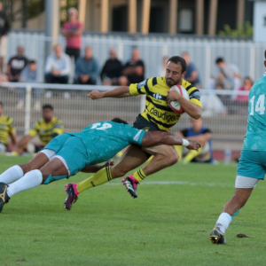 Image de Match amical - USD vs SMR | Jean-Phiippe BEZIER