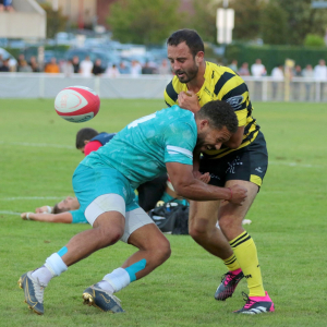 Image de Match amical - USD vs SMR | Jean-Phiippe BEZIER