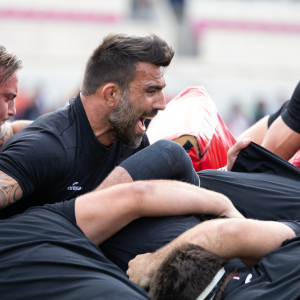 Image de Match amical - USD vs SMR | Cyrille VIDAL