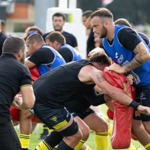 Image de Match amical - USD vs SMR | Cyrille VIDAL