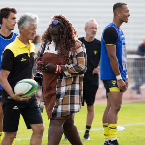 Image de Match amical - USD vs SMR | Cyrille VIDAL