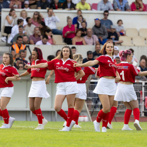 Image de Match amical - USD vs SMR | Cyrille VIDAL